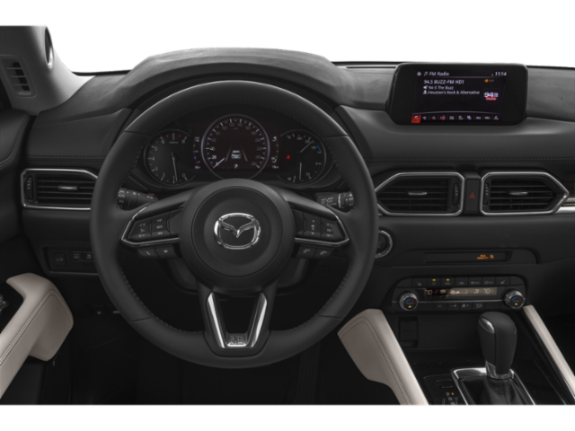 Used 2020 Silver Mazda Grand Touring image 6