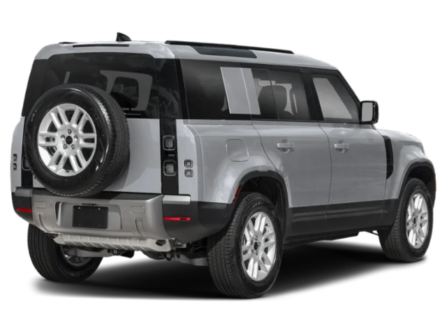 New 2026 Borasco Grey Land Rover X-Dynamic SE image 2