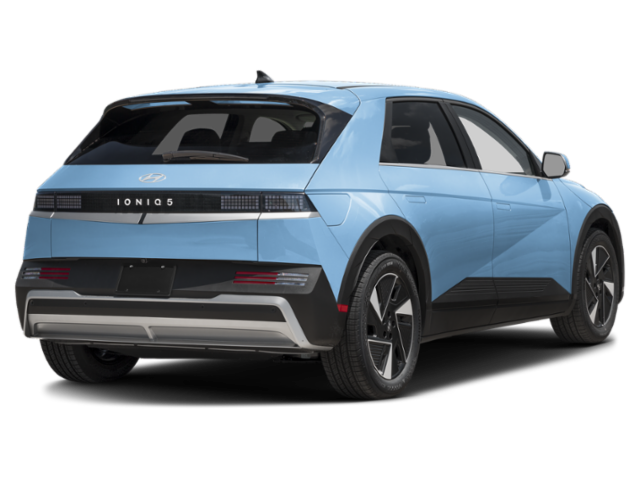 New 2026 Lucid Blue Hyundai SEL image 2