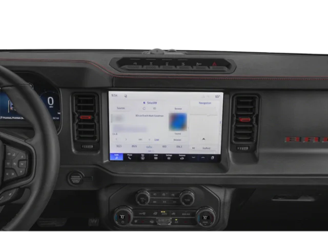 New 2026 Black Ford Raptor image 7