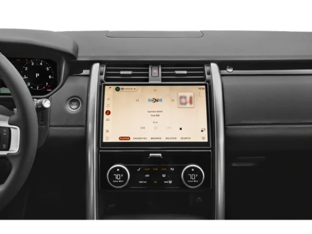 New 2026 Fuji White Land Rover S image 7