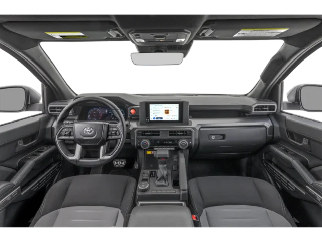 New 2026 Wind Chill Toyota TRD SPORT 4WD image 5