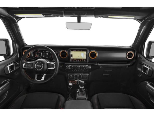Used 2022 White Jeep Mojave image 5
