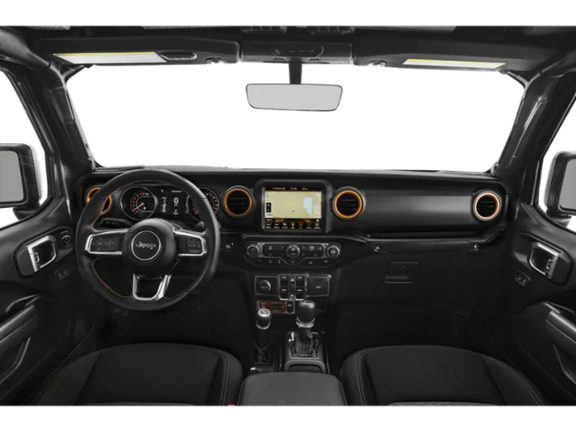 Used 2022 Black Jeep Mojave image 5
