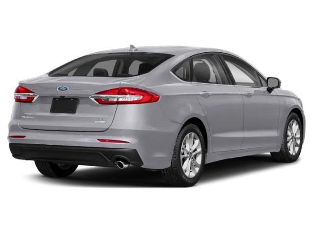 Used 2020 Silver Ford SE image 8