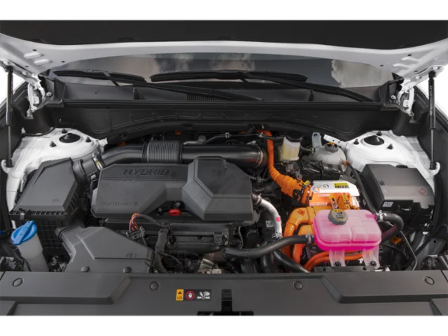 New 2027 White Hyundai SEL image 9