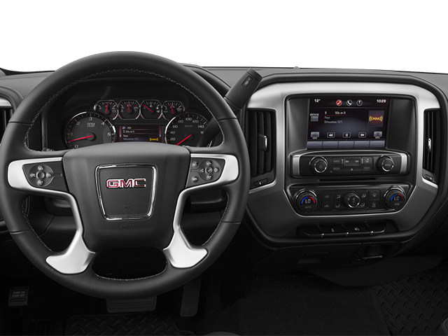 Used 2014 Fire Red GMC SLE image 4