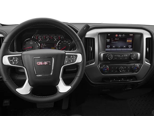 Used 2014 Black GMC SLE image 5