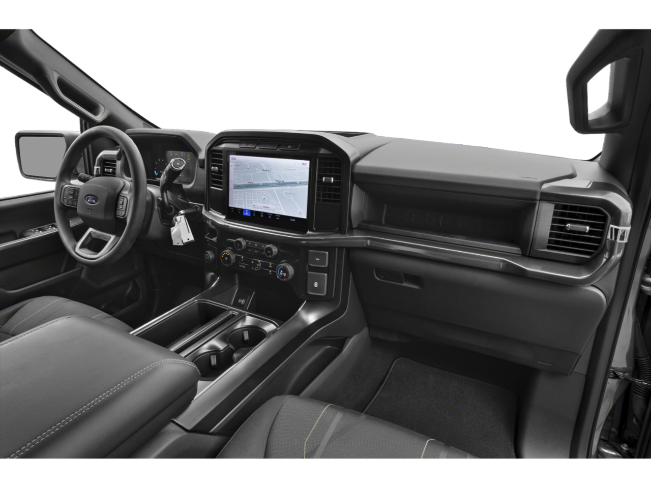 New 2026 White Ford STX image 20
