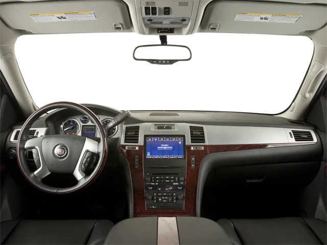 Used 2010 WHITE DIAMOND TRICOAT Cadillac Premium image 5