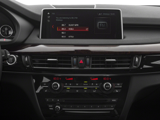 Used 2018 Black Sapphire Metallic BMW sDrive35i image 13
