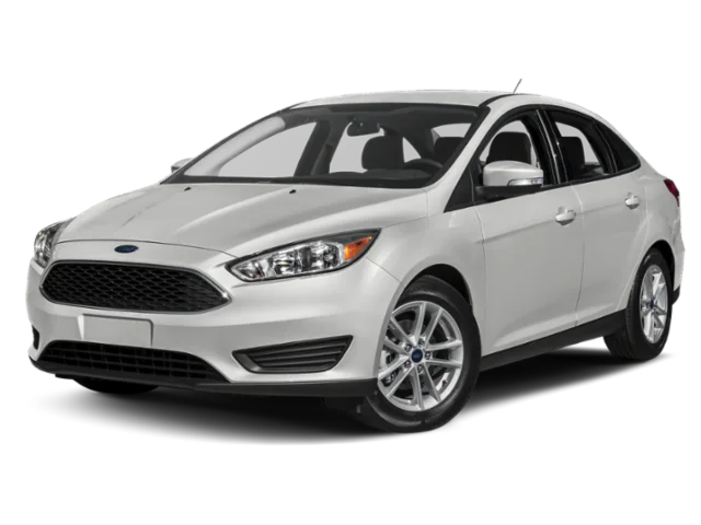 Used 2018 White Ford SE image 7