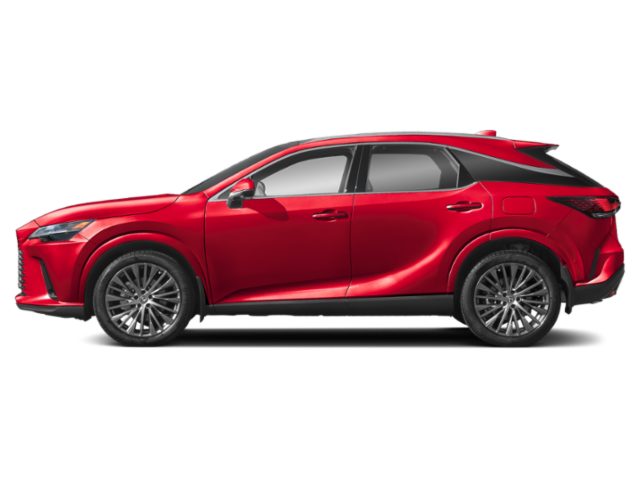 New 2026 Matador Red Mica Lexus LUXURY image 3