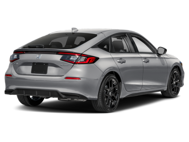 New 2026 Solar Silver Metallic Honda Sport image 2