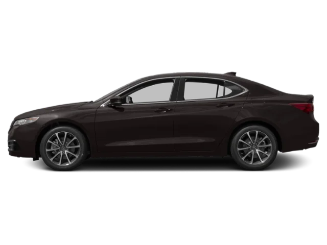 Used 2015 Black Copper Pearl Acura V6 w/Tech image 5