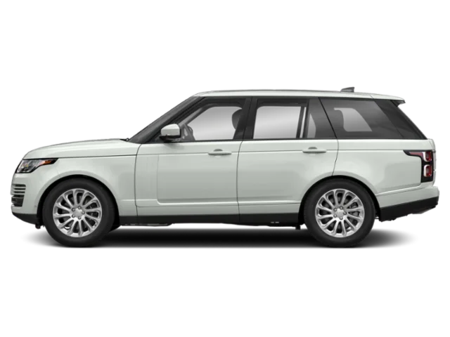 Used 2018 White Land Rover 5.0L V8 Supercharged Autobiography image 3