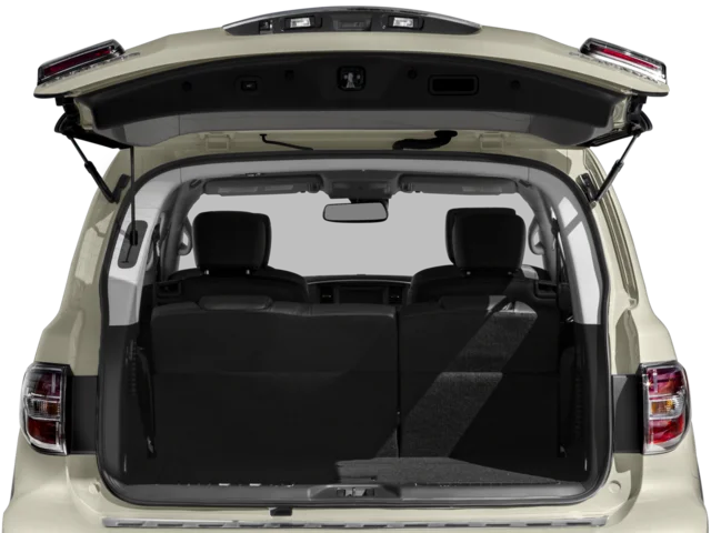 Used 2017 White Nissan Platinum image 18