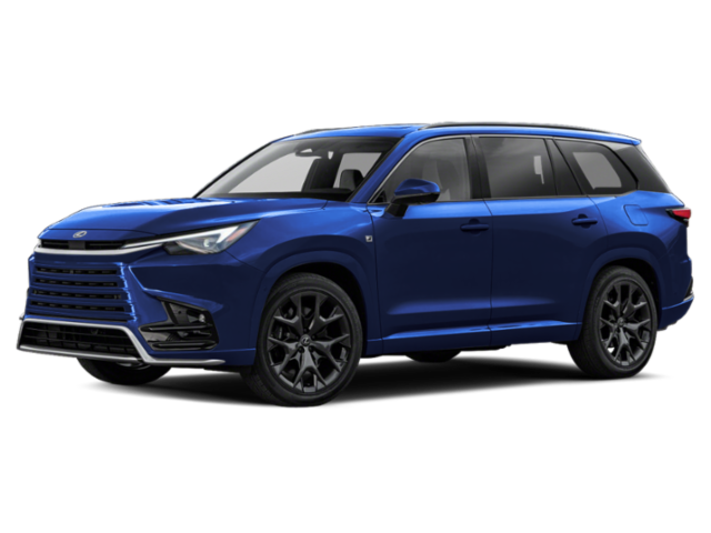 New 2026 Nightfall Mica Lexus LUXURY AWD image 8