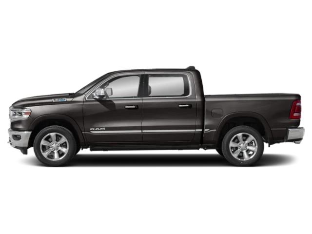 Used 2022 Gray Ram Limited image 3