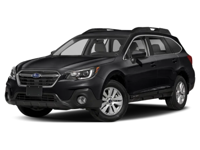 Used 2019 Black Subaru 2.5i image 1