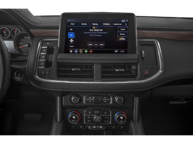 Used 2024 Black Chevrolet Z71 image 7