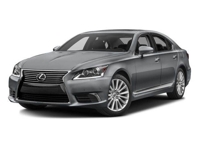 2016 Lexus LS 500 460's photo