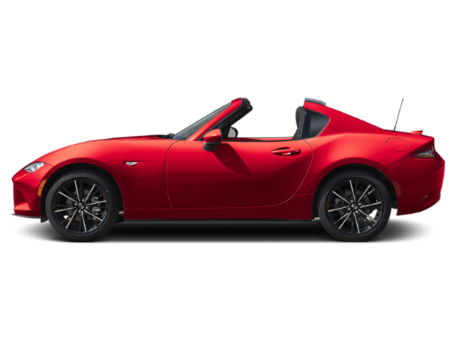 New 2026 Red Mazda Grand Touring image 3