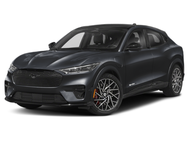 2025 Ford Mustang-Mach-e GT's photo