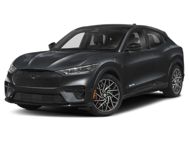 2025 Ford Mustang-Mach-e GT's photo