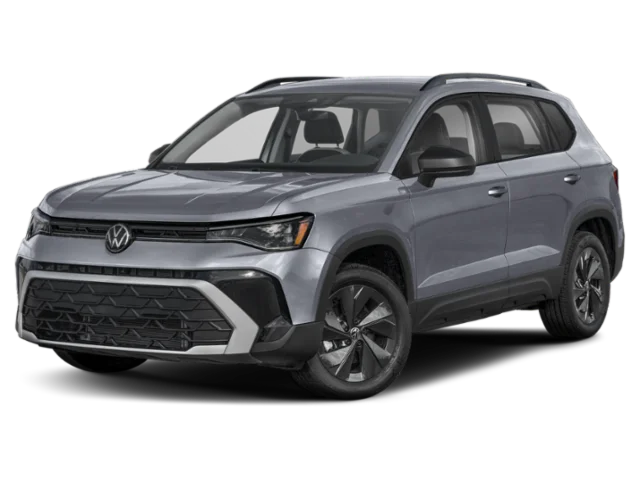 New 2027 Platinum Gray Metallic Volkswagen S FWD image 1