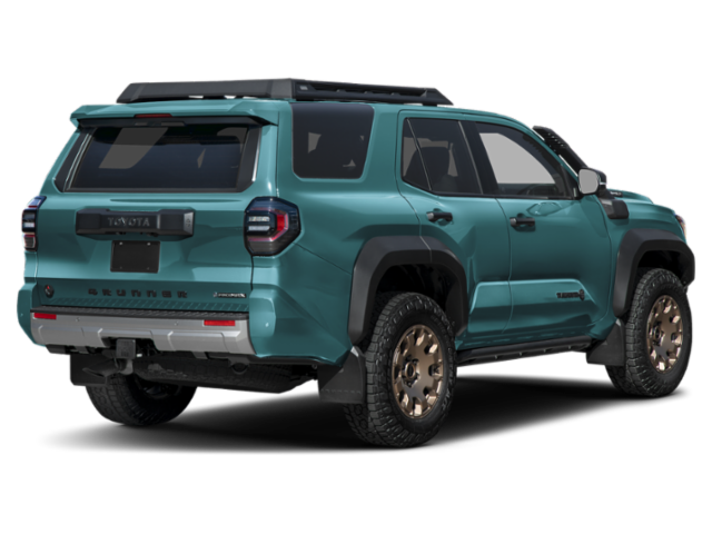 Used 2025 Everest Toyota Hybrid Trailhunter image 2