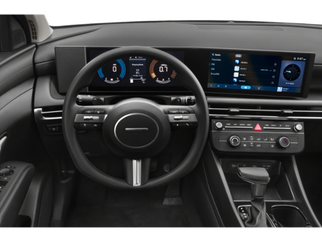 2026 Hyundai Tucson SE photo 3