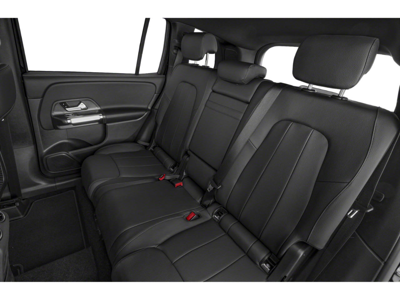 New 2026 Night Black Mercedes-Benz GLB 250 SUV image 10