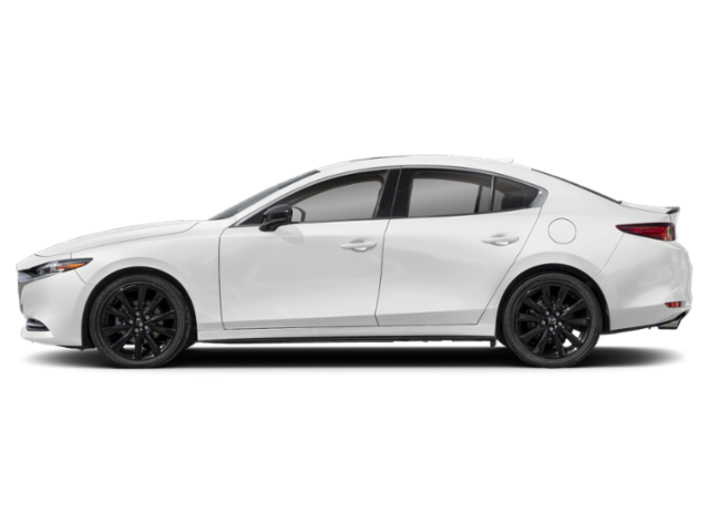 New 2026 Snowflake White Pearl Mazda 2.5 Turbo Premium Plus AWD image 3