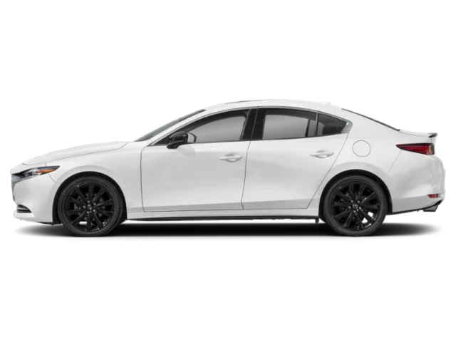New 2026 Snowflake White Pearl Mazda 2.5 Turbo Premium Plus AWD image 3