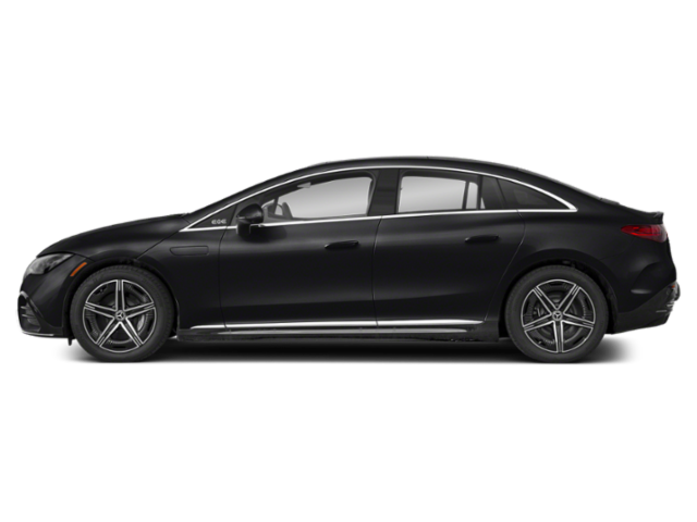 Certified Used 2023 Black Mercedes-Benz 350+ Sedan image 4