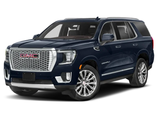2022 GMC Yukon 4WD Denali's photo