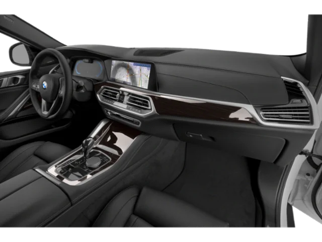 Used 2023 Alpine White BMW M50i image 12