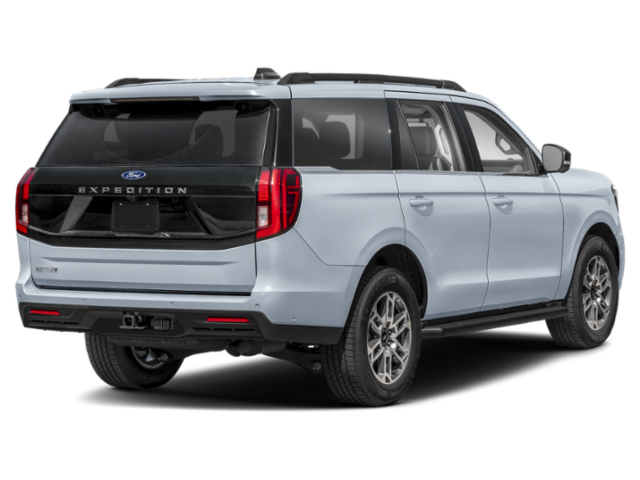 New 2026 Glacier Gray Metallic Tri-Coat Ford Active image 8