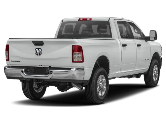 Used 2024  Ram Laramie image 2