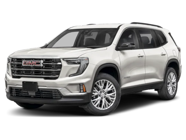 New 2027 Summit White GMC Elevation image 1