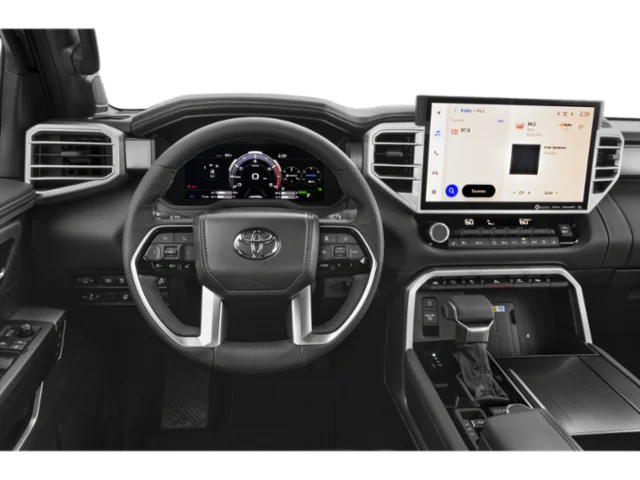 2025 Toyota Tundra Platinum - Photo 6