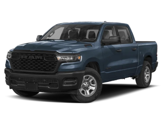 New 2027 Forged Blue Metallic RAM Express image 1