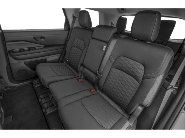 Used 2024 White Nissan SV image 10