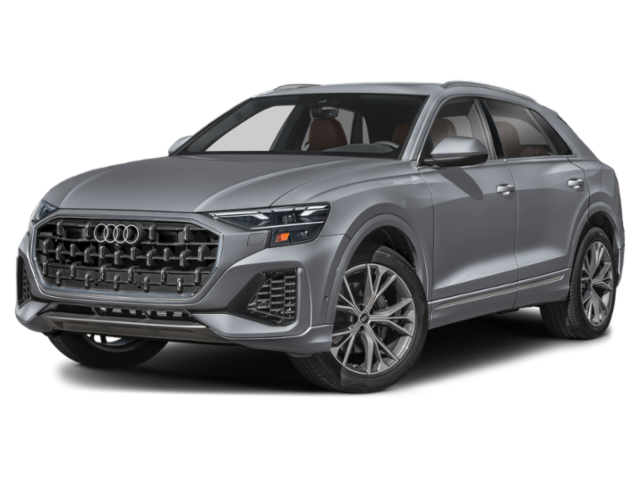 2026 Audi Q8