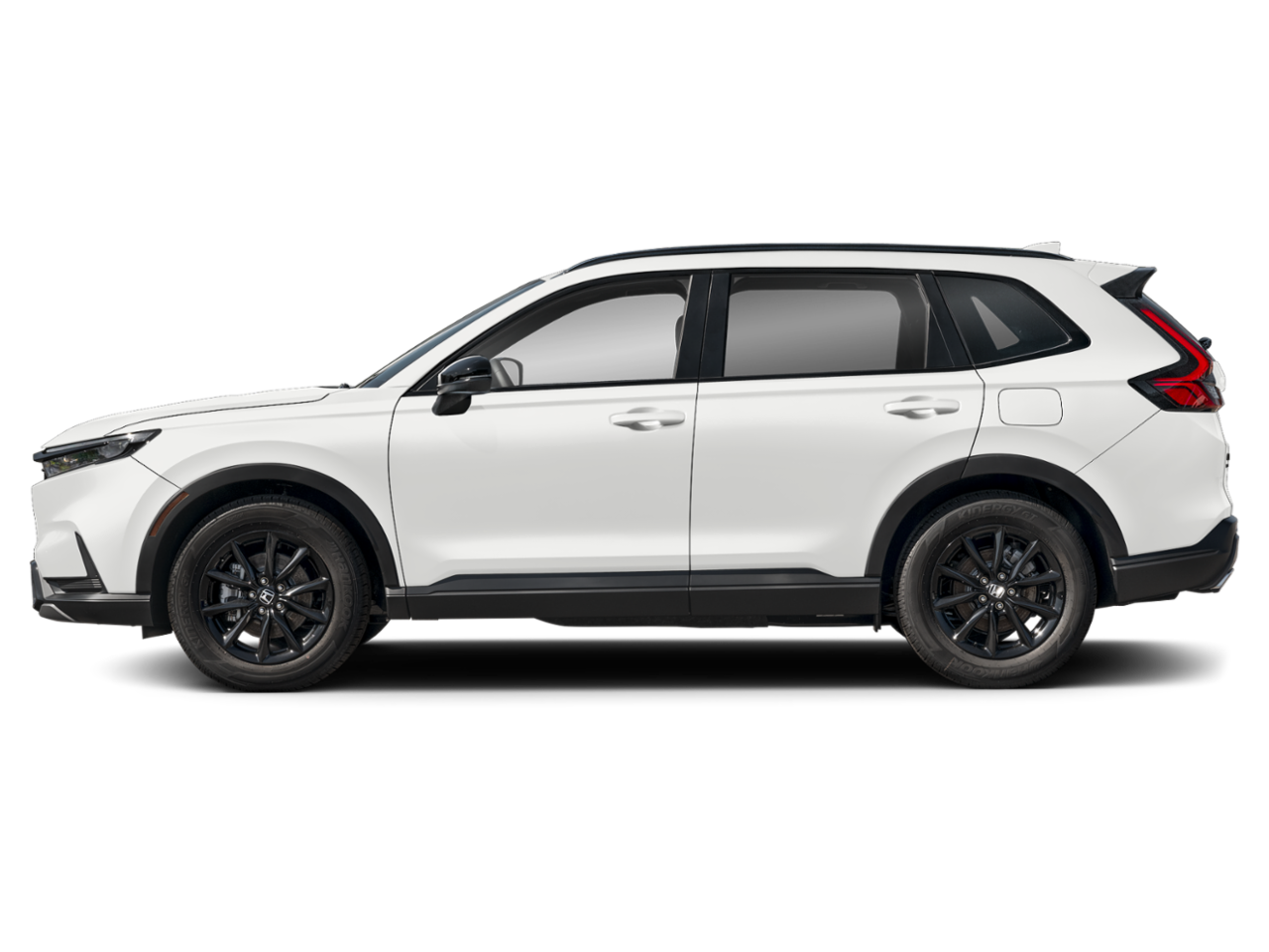 New 2027 Platinum White Pearl Honda Sport image 6