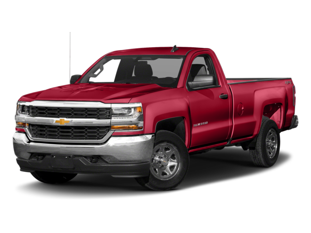 Used 2018 Red Chevrolet LS image 1