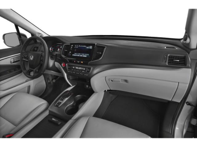 Certified Used 2021 Gray Honda EX-L image 17