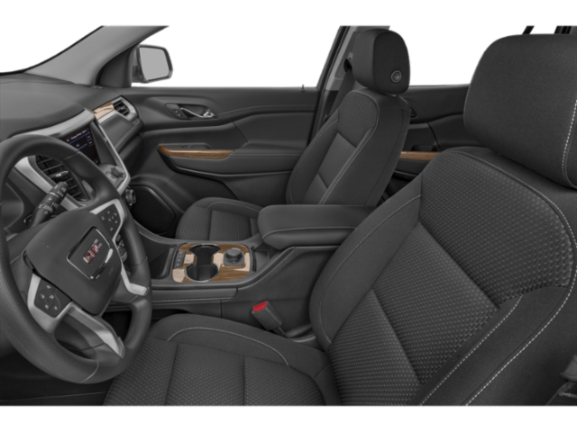 Used 2023 Ebony Twilight Metallic GMC SLE image 6