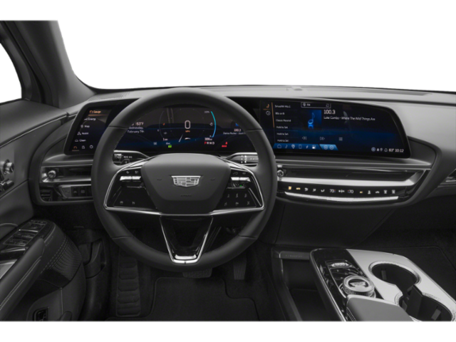 New 2026 Vibrant White Tricoat Cadillac Luxury image 4